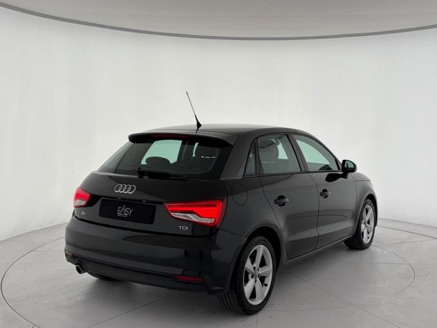 Audi A1 1.6 TDI 116 CV S tronic Sport - NEOPATENTATI - Foto 4