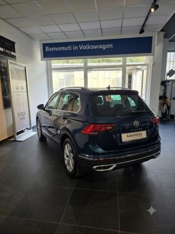 VOLKSWAGEN Tiguan 2ª serie Tiguan 2.0 TDI 150 CV SCR DSG Elegance - Foto 2