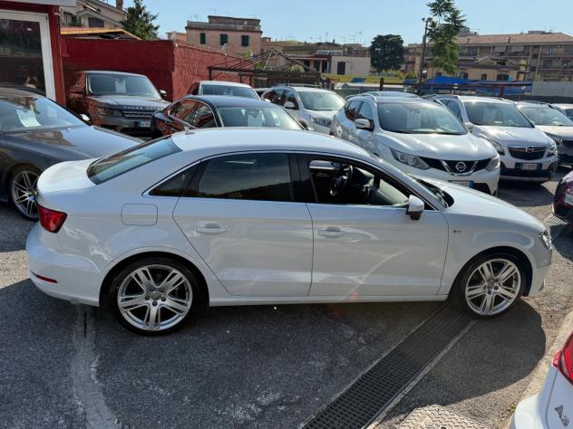 A3 Sedan 1.4 TFSI COD S tronic-sline -E6 -Unipro - Foto 6