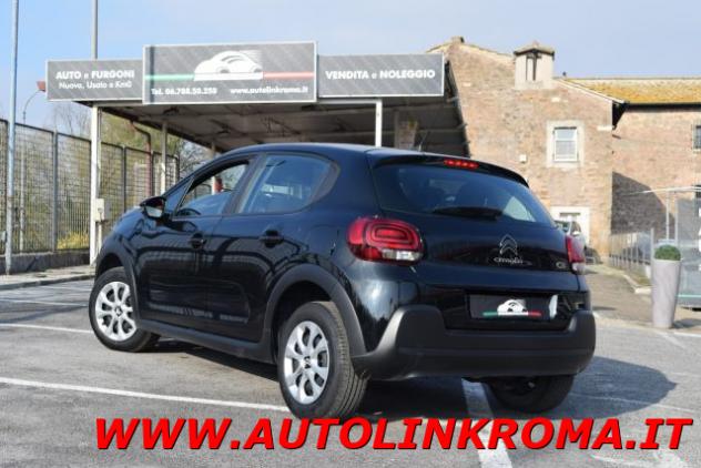 CITROEN C3 1.1 PureTech S&S Feel 83CV rif. 23299100 - Foto 4