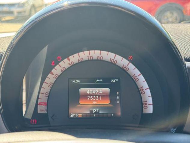 SMART ForTwo Turbo 0.9cc 90cv AUTOM. TETTO PANORAMICO rif. 24097789 - Foto 7