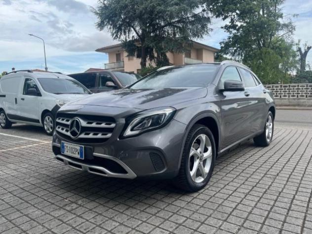 MERCEDES-BENZ GLA 200 d Automatic 4Matic Sport rif. 22622816