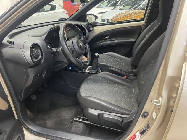 Toyota Aygo X 1.0B (72 CV) Lounge Air - Foto 7