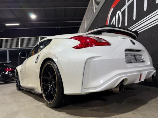 NISSAN 370Z 3.7 V6 BBS 20" SCARICO INVIDIA ASSETTO DA AMATORE rif. 23685491 - Foto 6