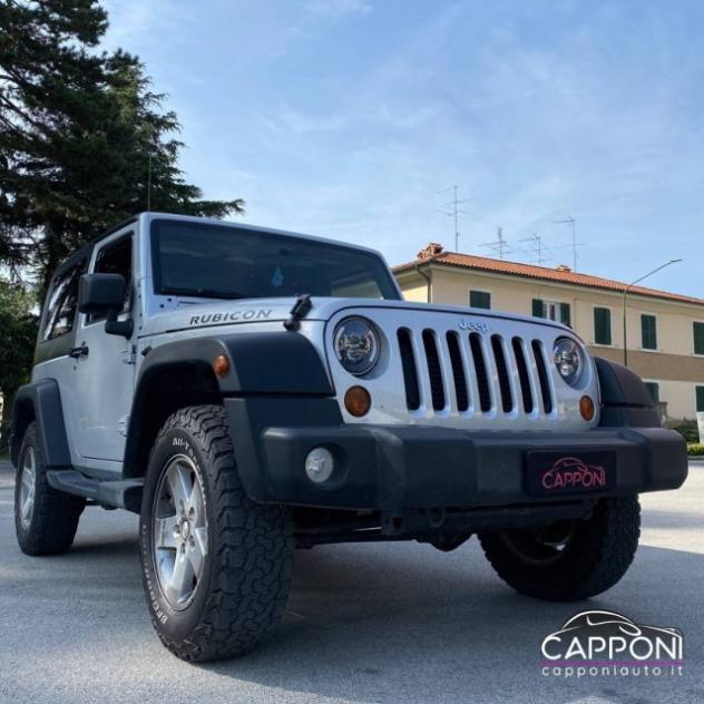 JEEP Wrangler 2.8 CRD Rubicon 3 porte - PROMO rif. 23698845 - Foto 4