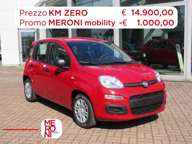 FIAT Pandina 1.0 FireFly 65cv S&S 6m Hybrid Icon