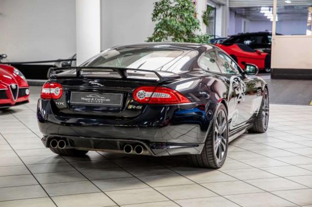 JAGUAR XK R-S 5.0 V8|ACTIVE SUSPENSION|BOWERS&WILKINS|RACING rif. 23915343 - Foto 7