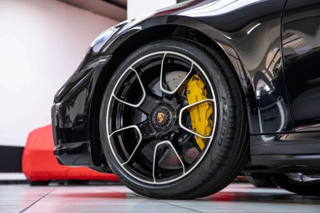 PORSCHE 911 992 TURBO S|LIFT|BOSE|CARBOCERAMIC|360°|PDCC rif. 23915849 - Foto 8