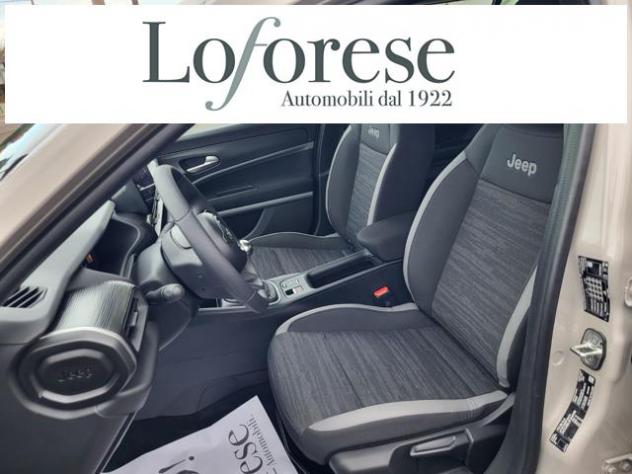 JEEP Avenger 1.2 Turbo 100 CV Longitude rif. 23500084 - Foto 8