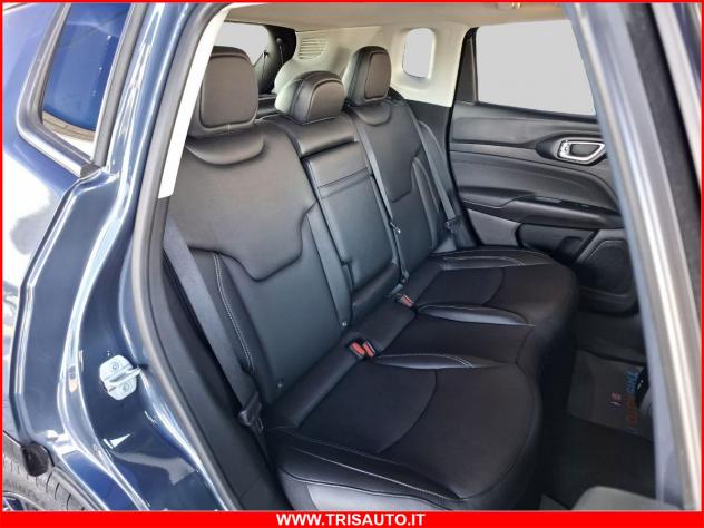 JEEP Compass 1.6 MJT S NEOPATENTATI (FULL LED+PELLE+NAVI) - Foto 10