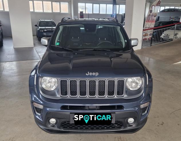 Jeep Renegade 4xe 1.3 T4 PHEV 190cv Limited 4xe Auto - Foto 2