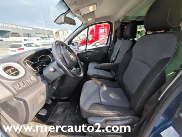 FIAT Talento 1.6 MJT 120CV PL-TN Combi 12q PREZZO 19500 Nò IVA. rif. 22438508 - Foto 10