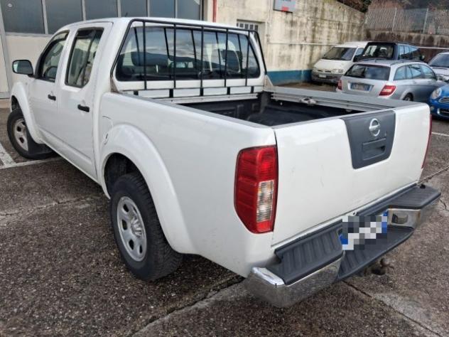 NISSAN Navara 2.5 dCi 4 porte Double Cab XE rif. 24040824 - Foto 7