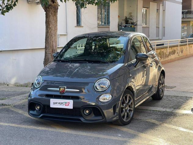 ABARTH - 595 - 1.4 Turbo T-Jet 145 CV