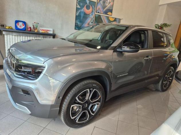 JEEP Avenger 1.2 Turbo 100 CV MHEV Summit rif. 22533049 - Foto 5