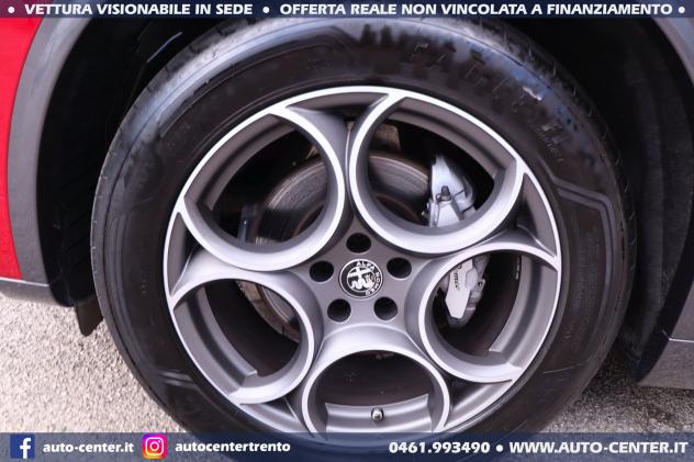 Alfa Romeo Stelvio 2.0T 280CV AT8 Q4 Ti - Foto 9