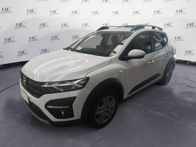 Dacia Sandero Sandero Stepway 1.0 tce Comfort (prezzo reale)