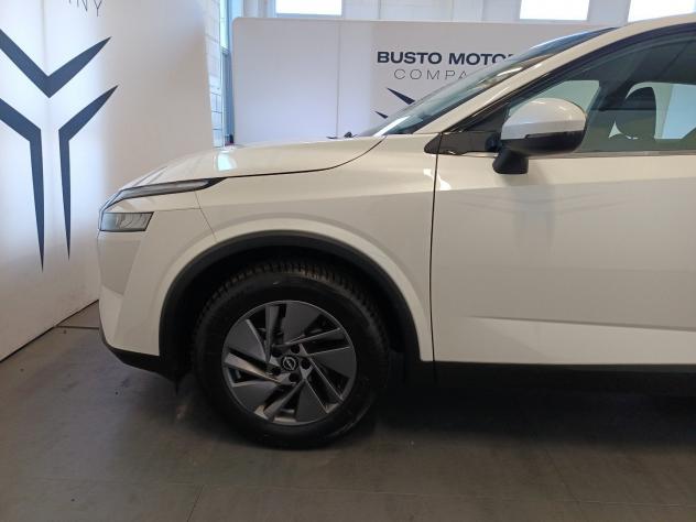 Nissan Qashqai Qashqai 1.3 mhev Acenta 2wd 140cv, PROMO VALIDA CON FINANZIAMENTO - Foto 7