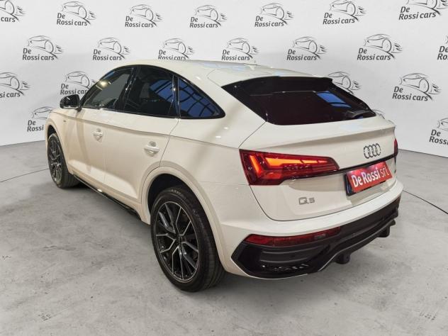 Audi Q5 Sportback 40 TDI S Line quattro S tronic - Foto 4