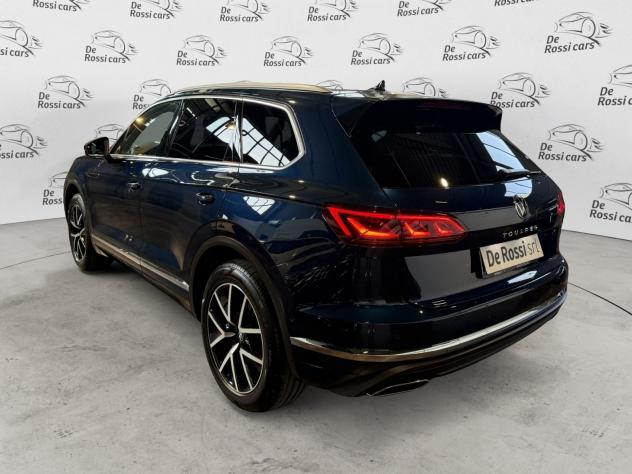 Volkswagen Touareg 3.0 V6 TDI SCR 170kW Elegance - Foto 4