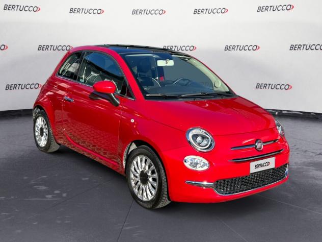 FIAT 500 (2015-2024) 500 1.2 Lounge