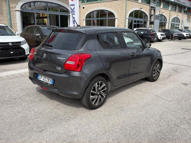 Suzuki Swift Hybrid 1.2 Hybrid Top CVT 2WD-KM. 26.435 - Foto 8
