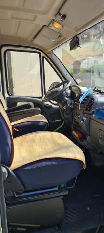 CAMPER SEMI INTEGRALE MC LOUIS 364G IN PERFETTE CONDIZIONI - Foto 10