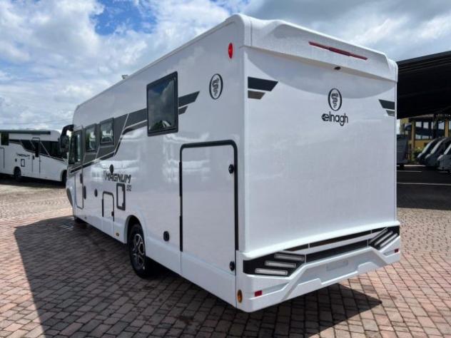ELNAGH ELNAGH MAGNUM 582 FIAT rif. 23551401 - Foto 8