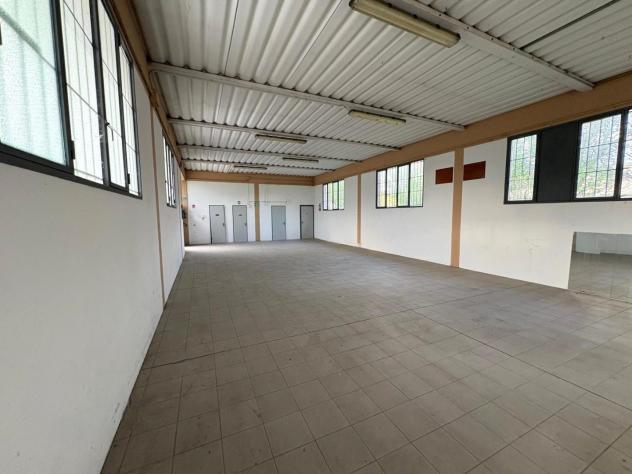 Capannone artigianale in affitto a Castelfranco di Sotto 172 mq Rif: 1279006 - Foto 3