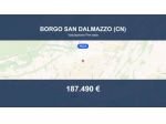 Immobile in asta di 270 m² con più di 5 locali in vendita a Borgo San Dalmazzo