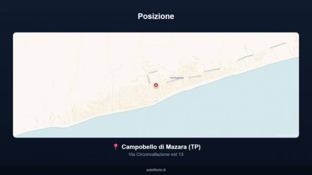 Immobile in asta di 1014 m² in vendita a Campobello di Mazara - Foto 4