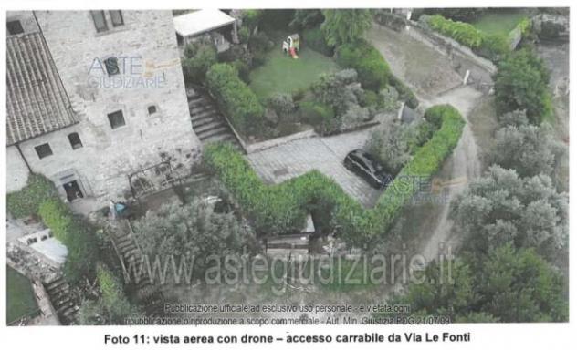 IMMOBILI-IMMOBILE RESIDENZIALE-Loc. Comeana, via Mortelle 7 - Foto 2
