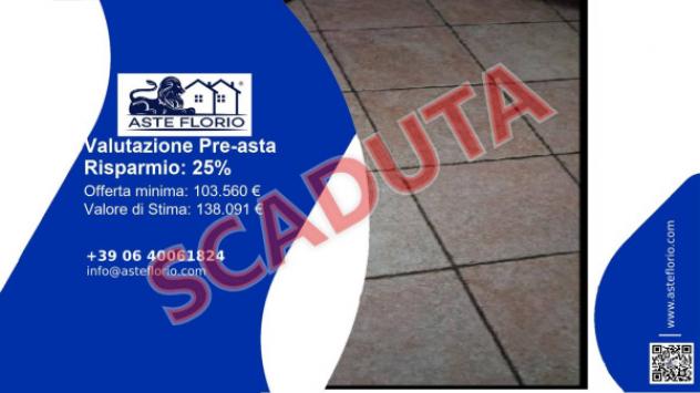Immobile in asta di 162 m² in vendita a Galtellì