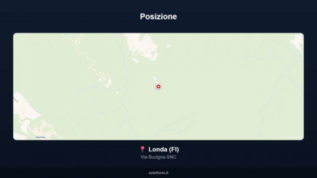 Immobile in asta di 146 m² in vendita a Londa - Foto 10