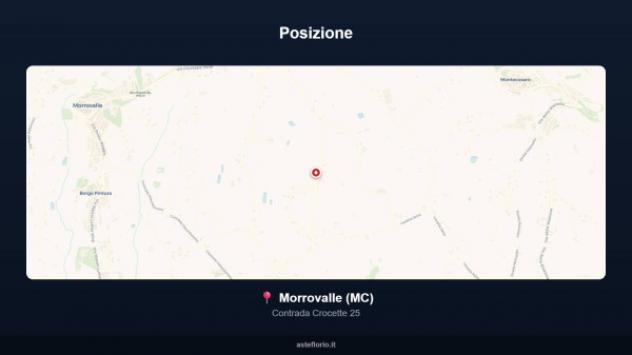 Immobile in asta di 173 m² con più di 5 locali in vendita a Morrovalle - Foto 18