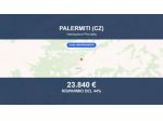 Immobile in asta di 236 m² con più di 5 locali in vendita a Palermiti