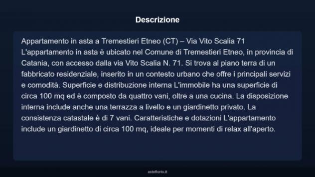 Immobile in asta di 100 m² in vendita a Tremestieri Etneo - Foto 17