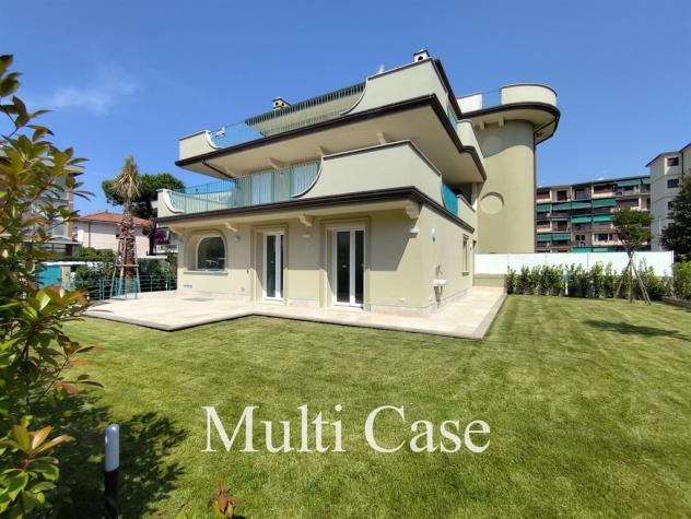 Appartamento Nuovo con Ampio Giardino e Taverna – Viareggio (Classe Energetica A4) - Foto 19