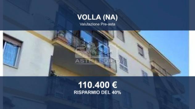 Immobile in asta di 155 m² in vendita a Volla