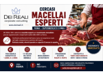 CERCASI MACELLAI ESPERTI – ROMA