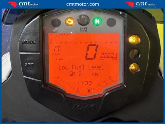 KTM Duke 390 Garantita e Finanziabile rif. 24152039 - Foto 5
