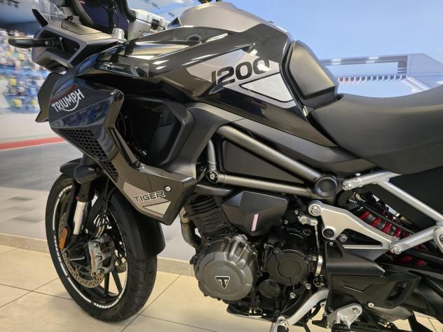 Triumph Tiger 1200 "GT PRO" - 09/2022 - Foto 10