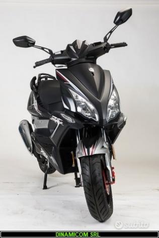 WOOW SCOOTER 125CC PAGABILE ANCHE A RATE - Foto 2