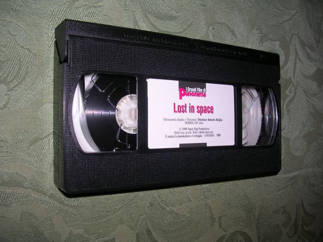 LOST IN SPACE - Foto 4