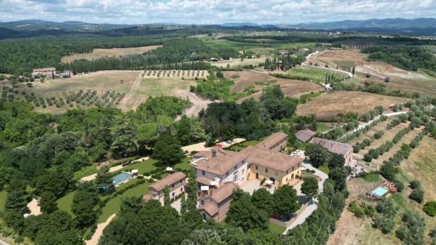 Appartamento in vendita a Pieve a Bozzone - Siena 186 mq Rif: 1390888 - Foto 7