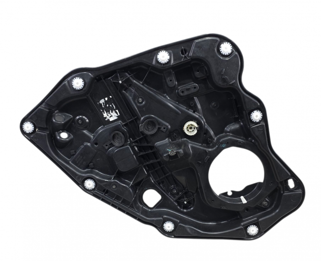CREMAGLIERA POSTERIORE SINISTRA FIAT 500 X Serie 52070470 (15)