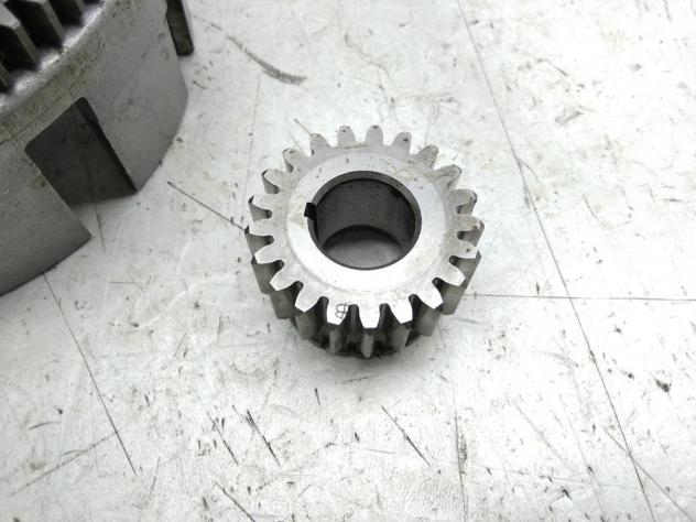 KAWASAKI BN ELIMINATOR 125 CAMPANA FRIZIONE E INGRANAGGIO 2003 2005 BN125AADA - Foto 3