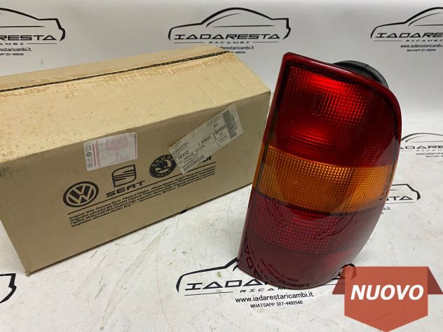 Stop Posteriore Sx Vw Caddy - Seat Inca 6K9945111