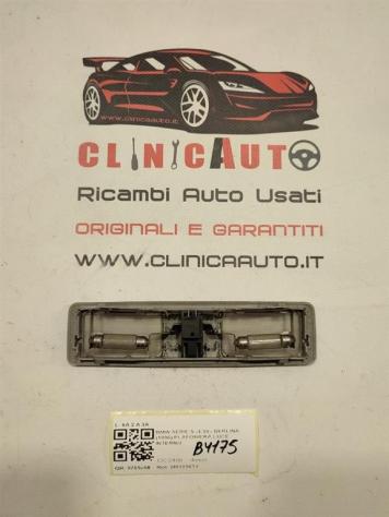 PLAFONIERA BMW Serie 5 E39 Berlina M51256T1 (9603) - Foto 2
