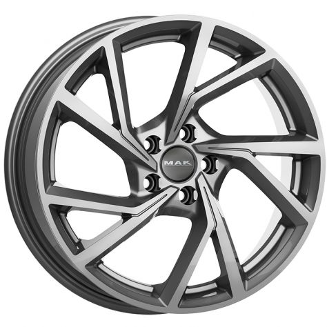 Cerchi in lega Mak per Opel Insignia Stilo Magma Koln Kassel 16 17 18 19 20 21 - Foto 2